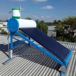 Termotanque solar 3